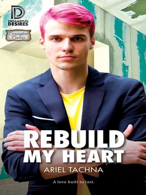 cover image of Rebuild My Heart
